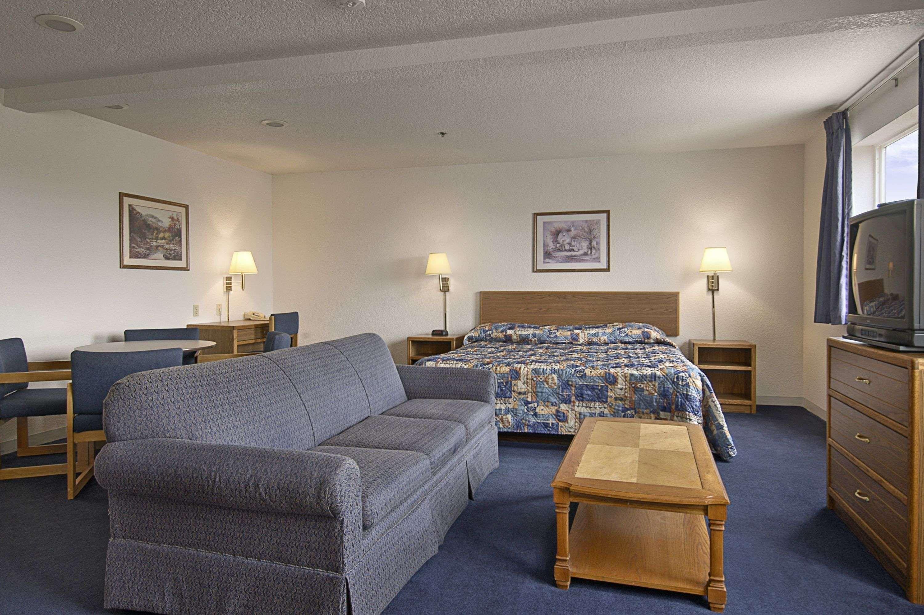 Super 8 By Wyndham The Dalles Or Eksteriør bilde