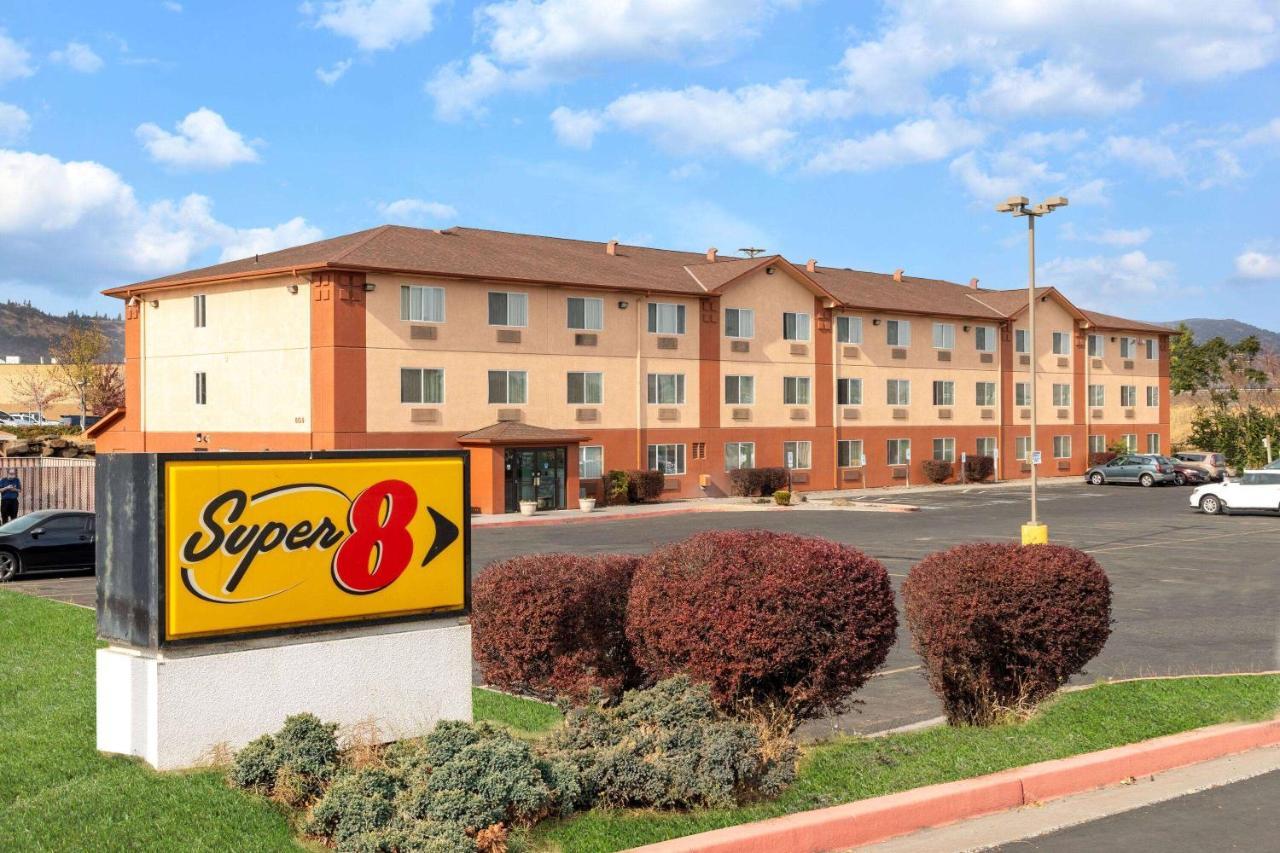 Super 8 By Wyndham The Dalles Or Eksteriør bilde