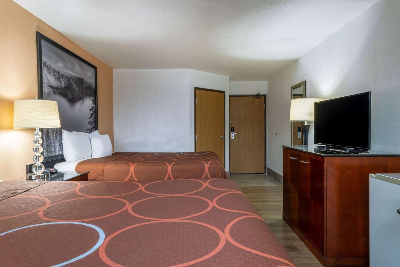 Super 8 By Wyndham The Dalles Or Eksteriør bilde