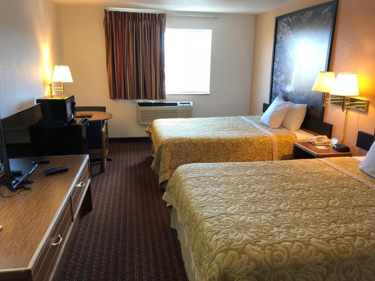 Super 8 By Wyndham The Dalles Or Eksteriør bilde
