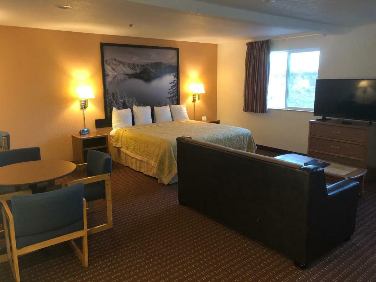 Super 8 By Wyndham The Dalles Or Eksteriør bilde